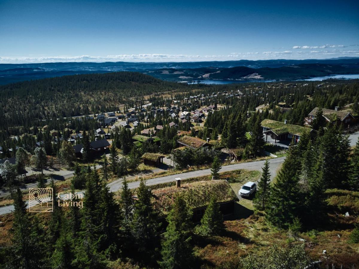 Centrally Located Cottage At Sjusjoen Ski Center Exterior foto