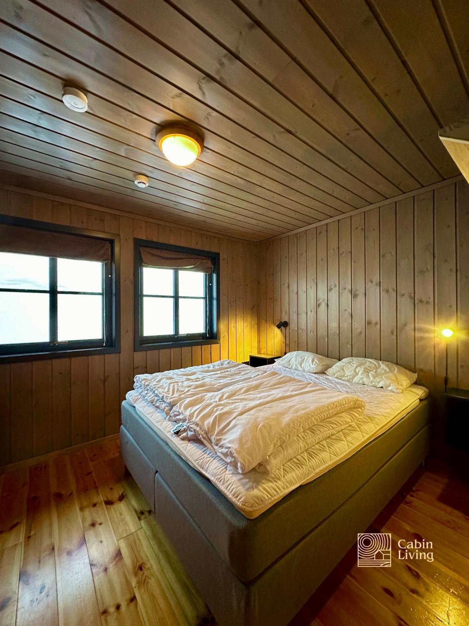 Centrally Located Cottage At Sjusjoen Ski Center Exterior foto