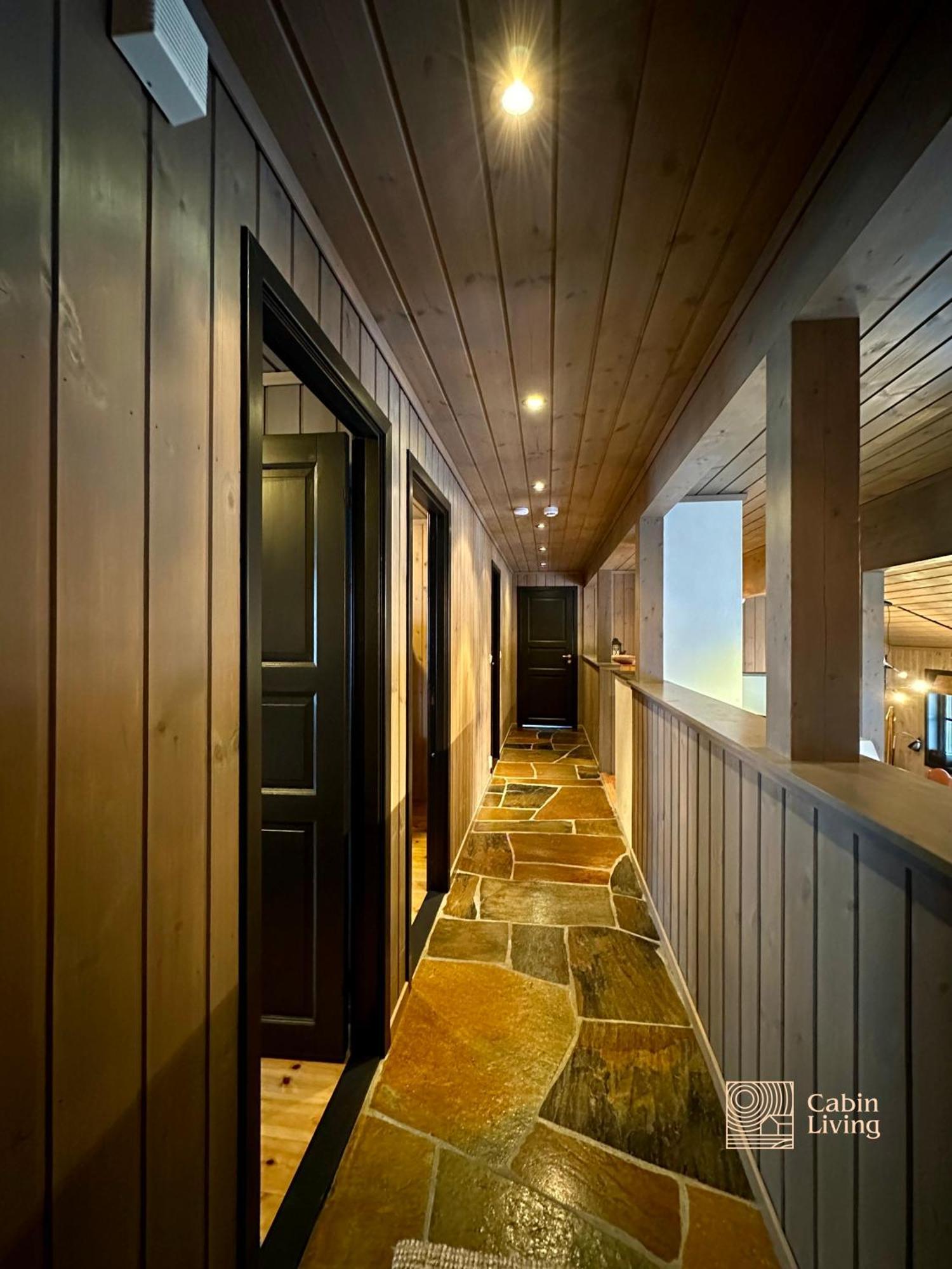 Centrally Located Cottage At Sjusjoen Ski Center Exterior foto