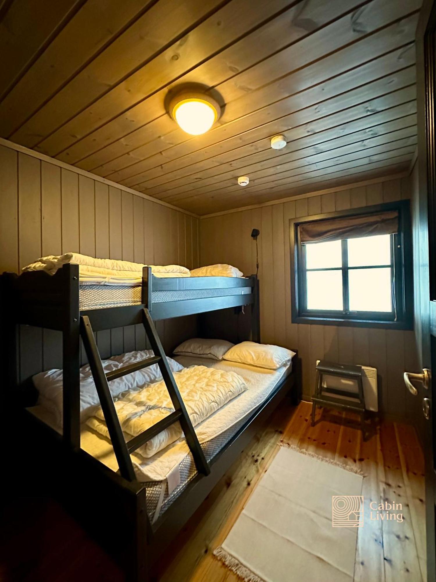 Centrally Located Cottage At Sjusjoen Ski Center Exterior foto